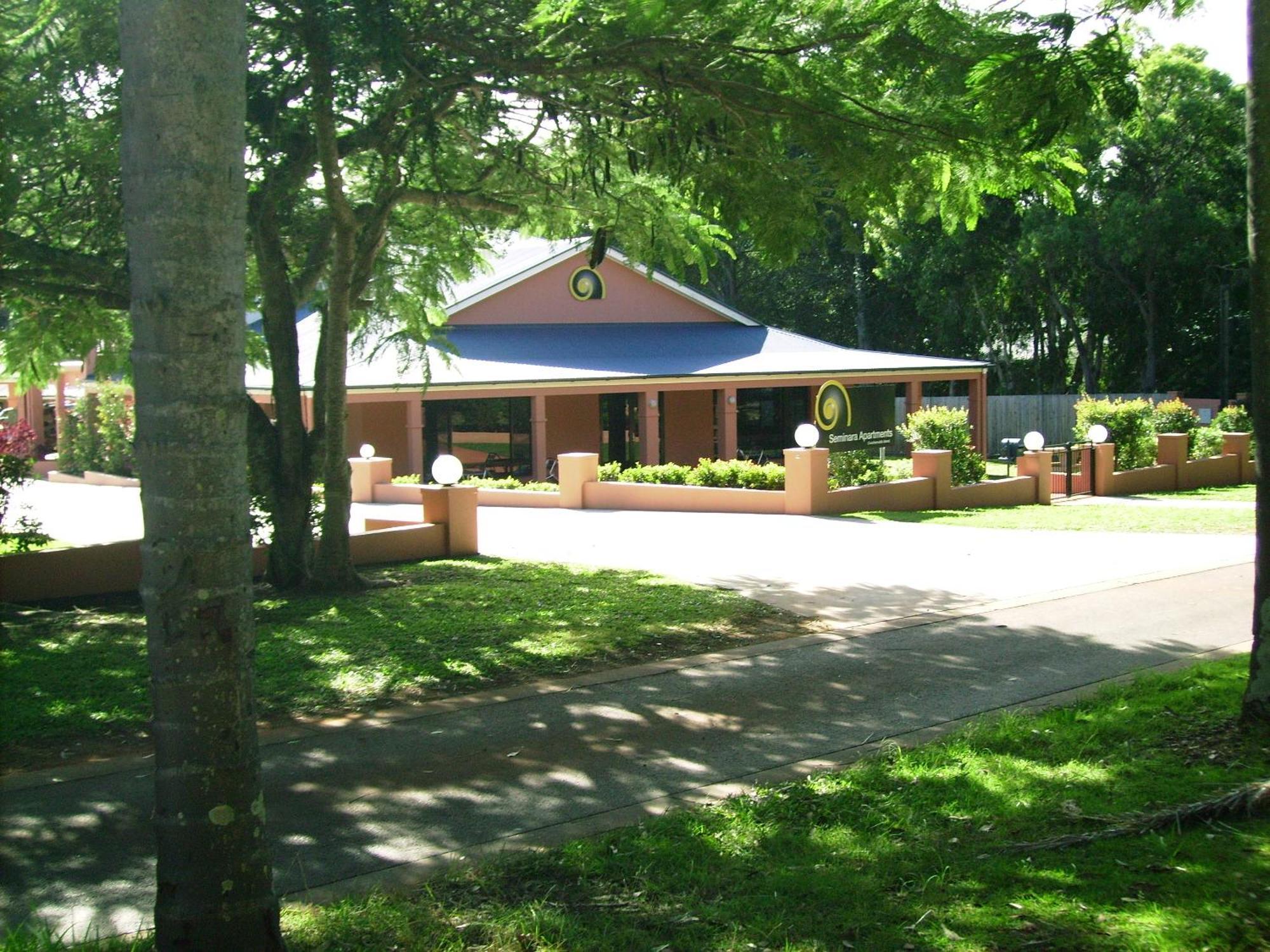 Seminara Apartments Coochiemudlo Island Ngoại thất bức ảnh